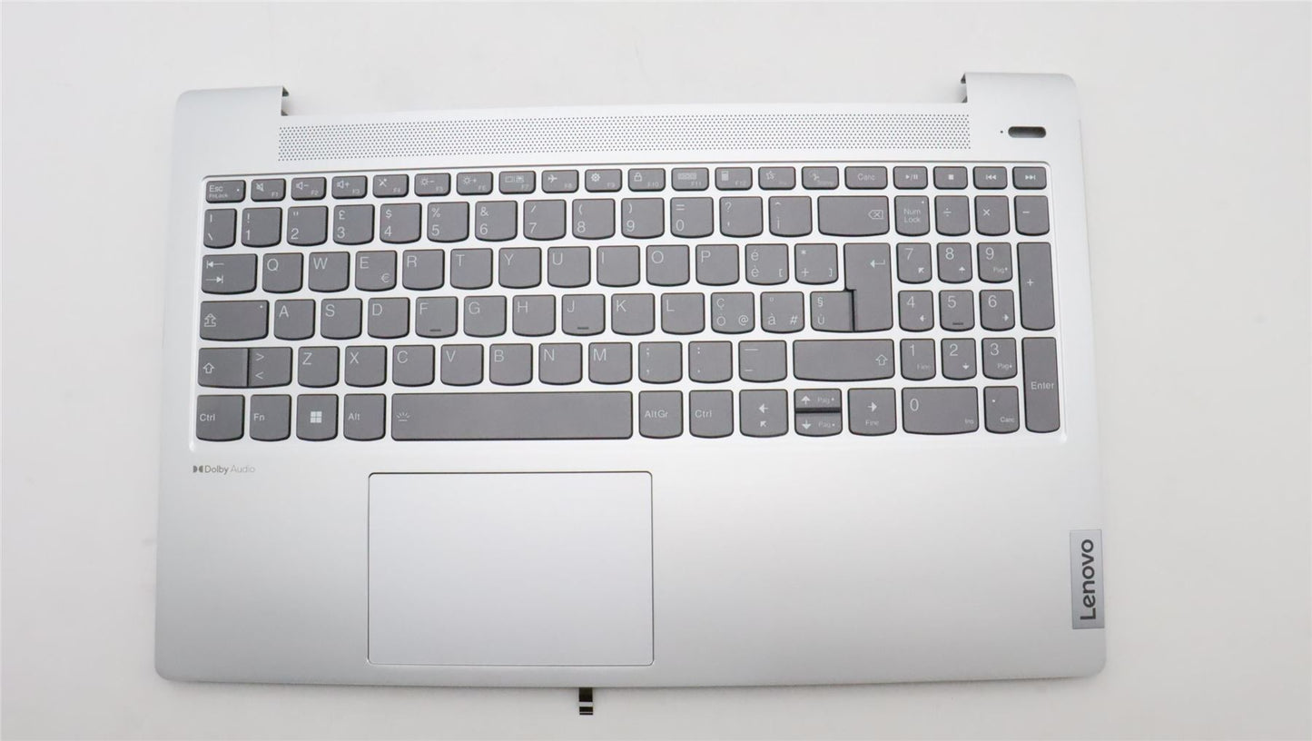 Lenovo IdeaPad 5 15IAL7 5 15ABA7 Palmrest Cover Touchpad Keyboard 5CB1J00357