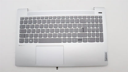 Lenovo IdeaPad 5 15IAL7 5 15ABA7 Palmrest Cover Touchpad Keyboard 5CB1J00357