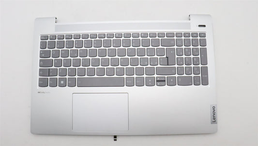 Lenovo IdeaPad 5 15IAL7 5 15ABA7 Palmrest Cover Touchpad Keyboard 5CB1J00357