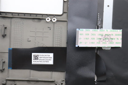 Lenovo ThinkPad T14s Gen 6 Keyboard Palmrest Top Cover US Black 5M11Q25551