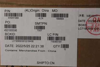 Lenovo ThinkPad T14s Gen 4 Hinge Hinges Bracket brackets 5H50W13809