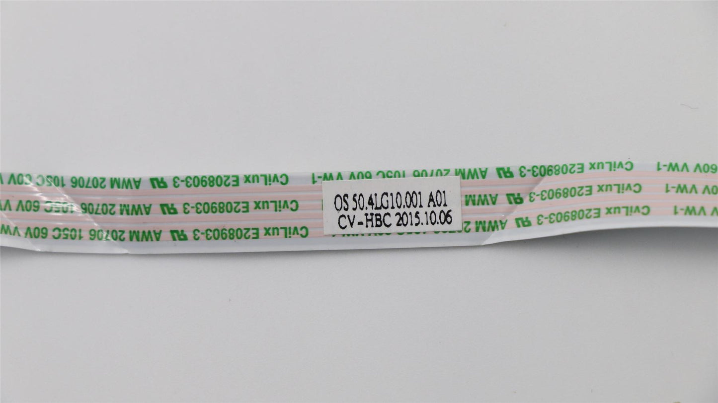 Lenovo ThinkPad L440 Fingerprint Reader Board Cable 90204470