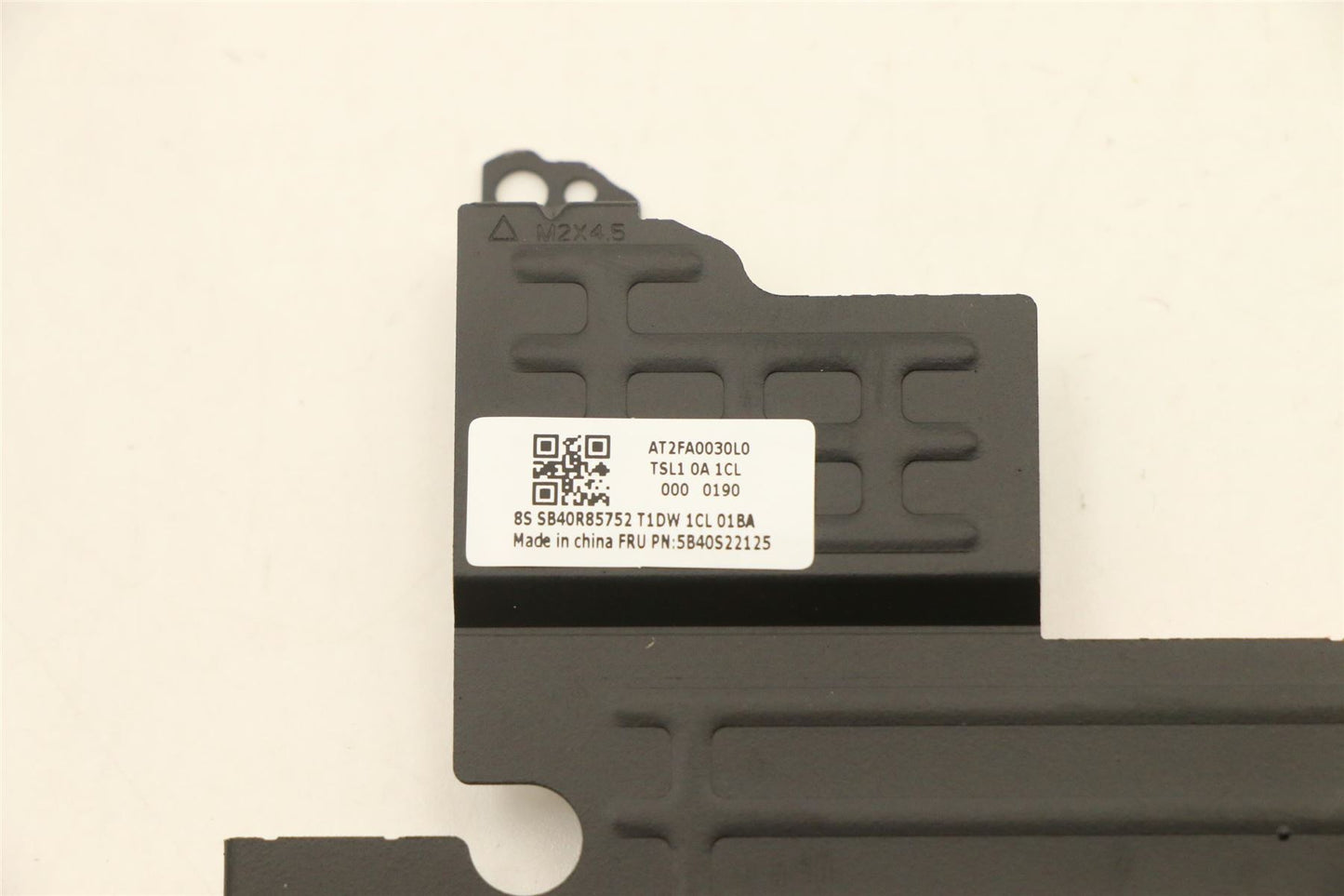 Lenovo Bracket L 82S0 SSD Plate L 5B40S22125