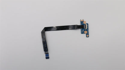 Lenovo ThinkPad W550s T550 T560 P50s Power Button Board 00JT432