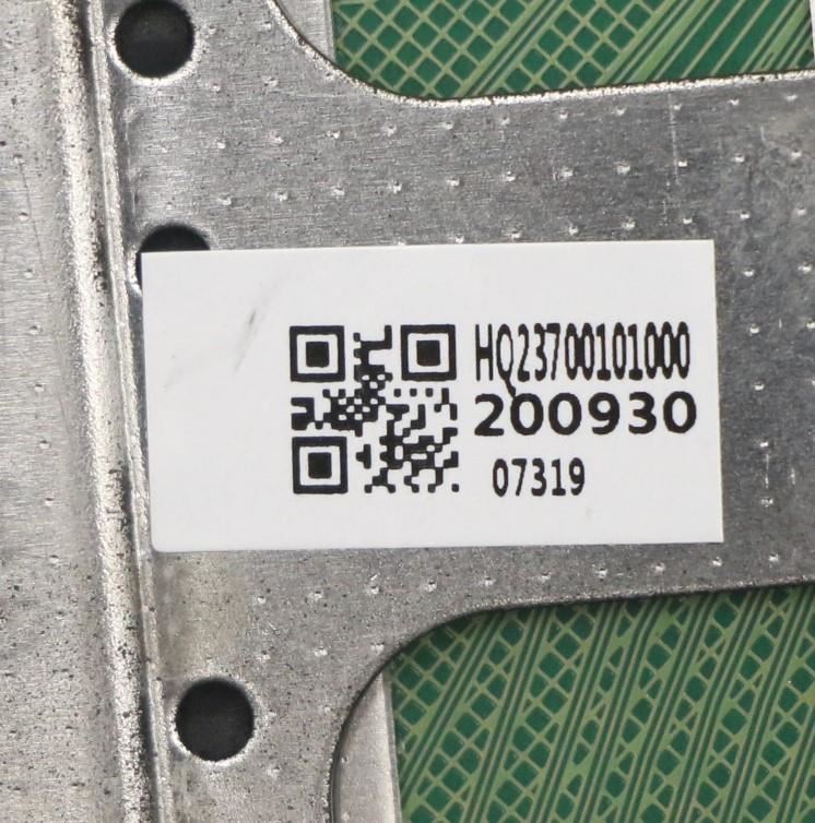 Lenovo Yoga 7-13ITL05 Trackpad Touchpad Board Grey 5T60S94243