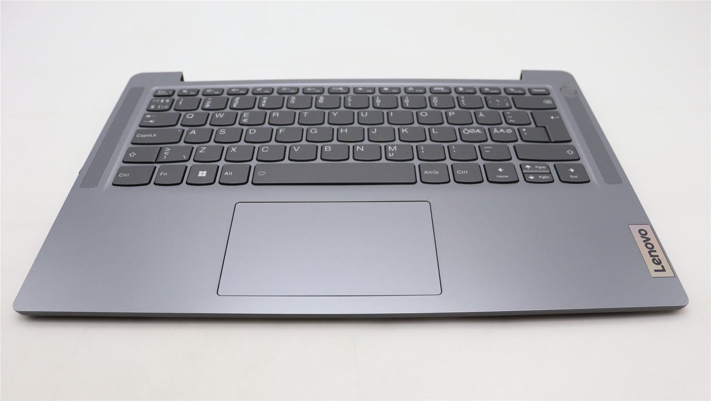 Lenovo Upper Case ASM_NORDIC L82XLNFPAGBL 5CB1K97939