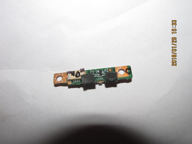 Lenovo All-In-One S20-00 Power Button Board 01AJ799