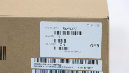 Lenovo ThinkStation P320 SATA Dual Power Cable Connector 54Y9377