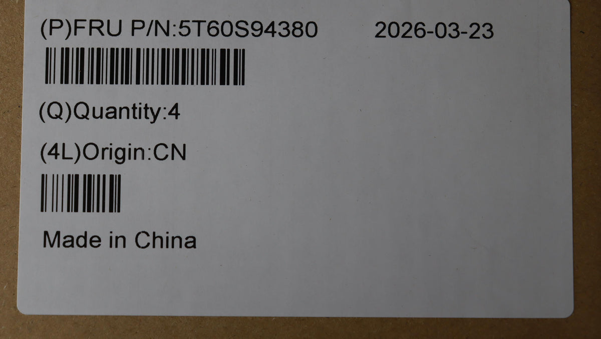 Lenovo Touch pad C 83R0 SSH Touchpad Board 5T60S94380