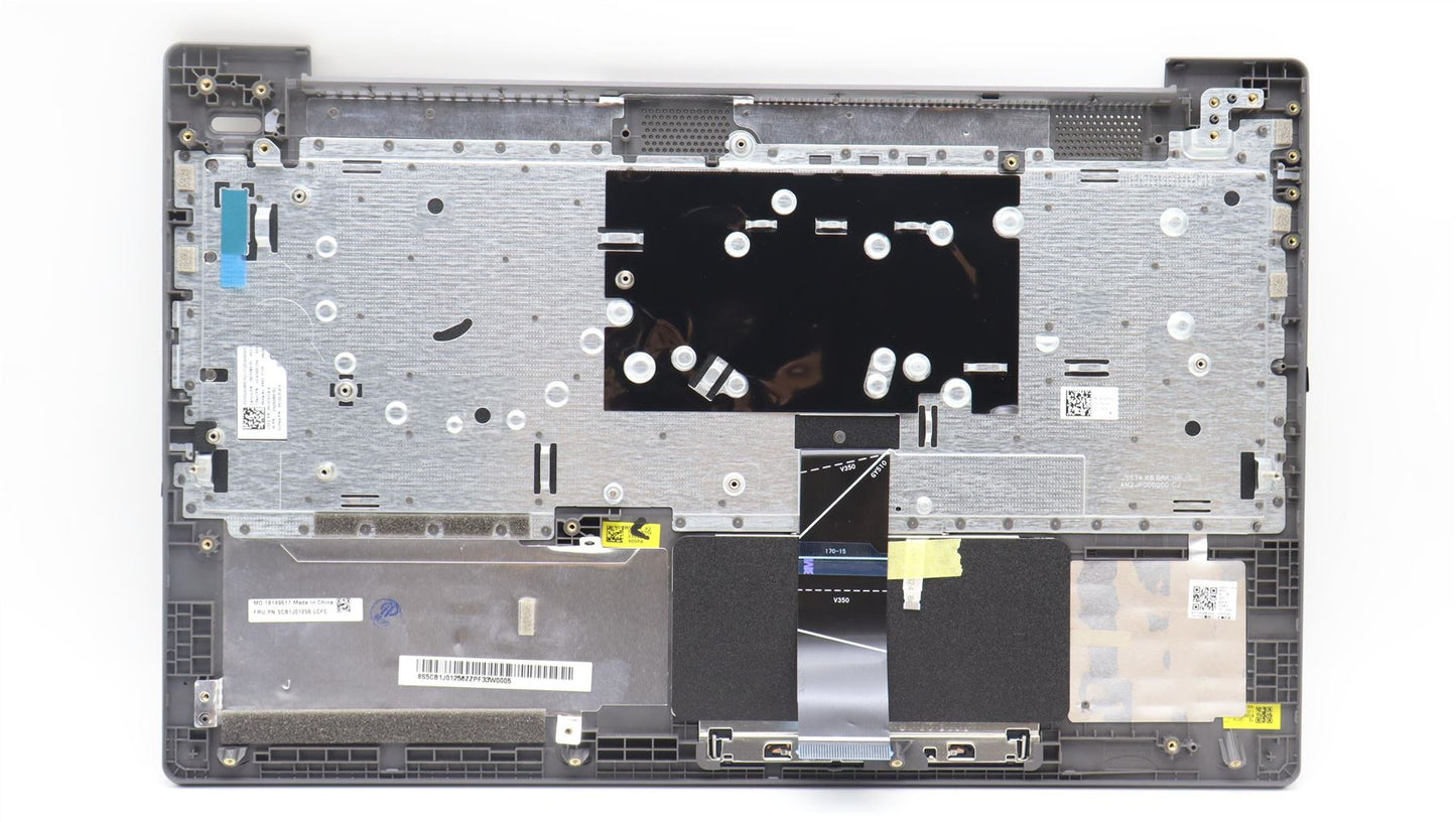 Lenovo Upper Case ASM_PORL82SFFP_SG_NB_PC 5CB1J01256