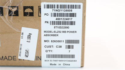 Lenovo TAPE MB power absober C 81J7 5T10S32890