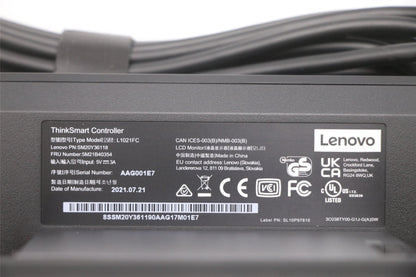 Lenovo ThinkSmart Core Full Room Kit TeamsRoom LCD Module Controller Kit