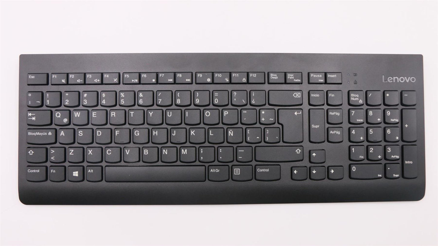 Lenovo WL KM Calliope BK LA SPA 00XH820