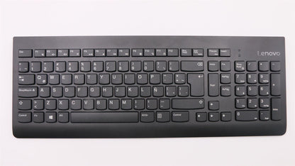 Lenovo WL KM Calliope BK LA SPA 00XH820