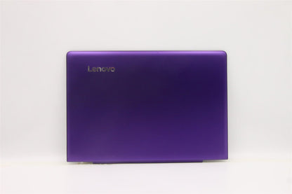 Lenovo LCD Cover C 80TK W/Antenna Purple 5CB0L45387