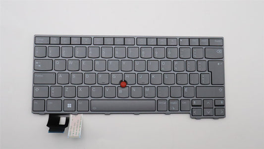 Lenovo NB_KYB CS22 FL TOP,GR-BL,CHY,058 FRA French Greek Keyboard 5N21D68310