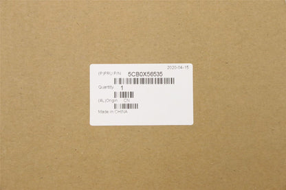 Lenovo IdeaPad 3-14ADA05 3-14ARE05 Hinge Cap Strip Trim Cover Grey 5CB0X56535