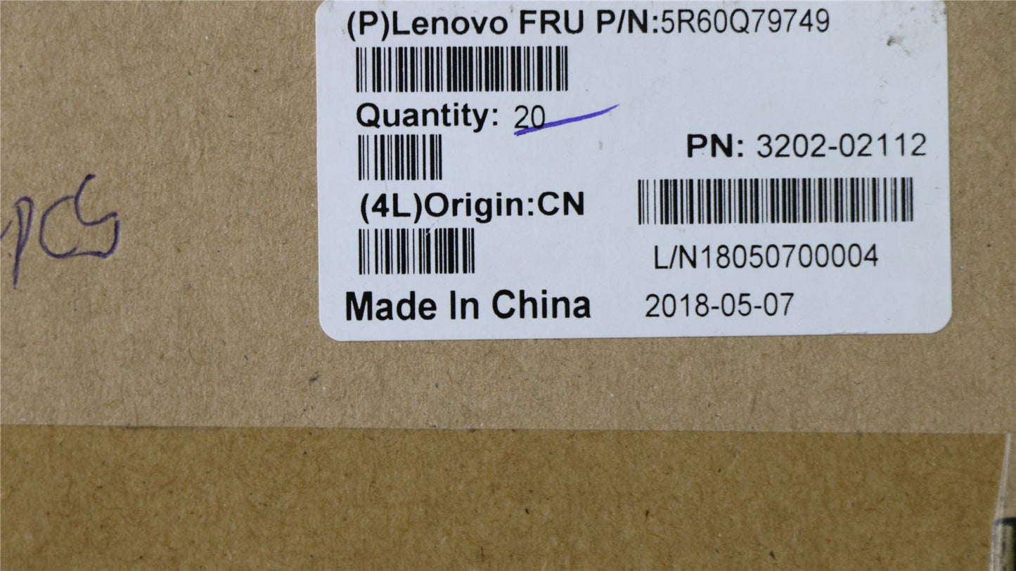 Lenovo RUBBER Panel Rubber B 81ES 5R60Q79749