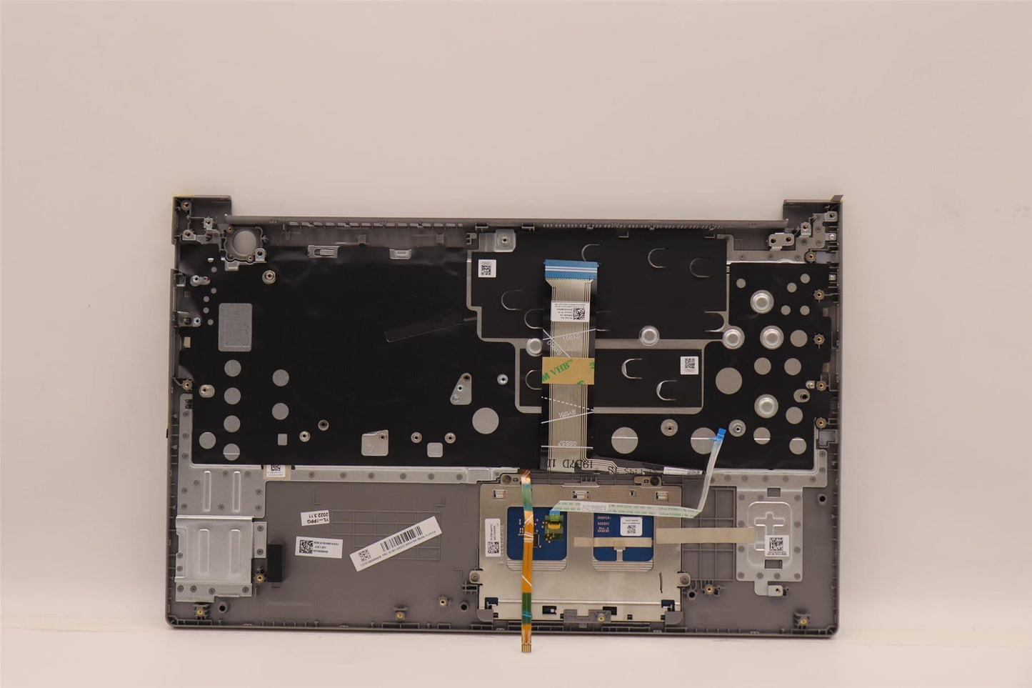 Lenovo ThinkBook 15 G4 IAP Palmrest Cover Touchpad Keyboard Grey 5CB1J09223