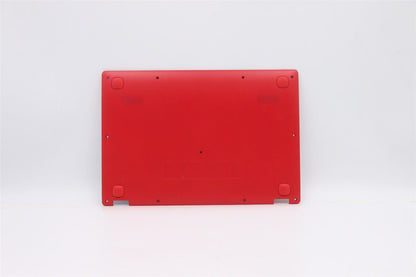 Lenovo IdeaPad 100S-11IBY Bottom Base Lower Cover Red 5CB0K38952