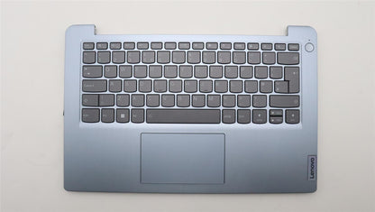 Lenovo Upper Case ASM_UKE L82RJ NFP MB BL 5CB1H68020