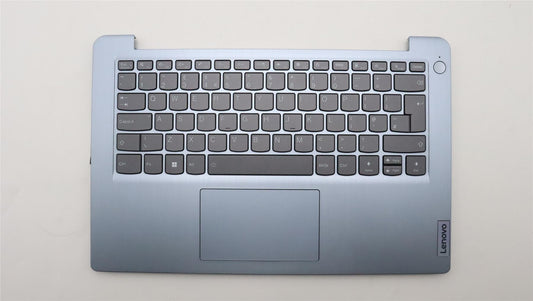 Lenovo Upper Case ASM_UKE L82RJ NFP MB BL 5CB1H68020