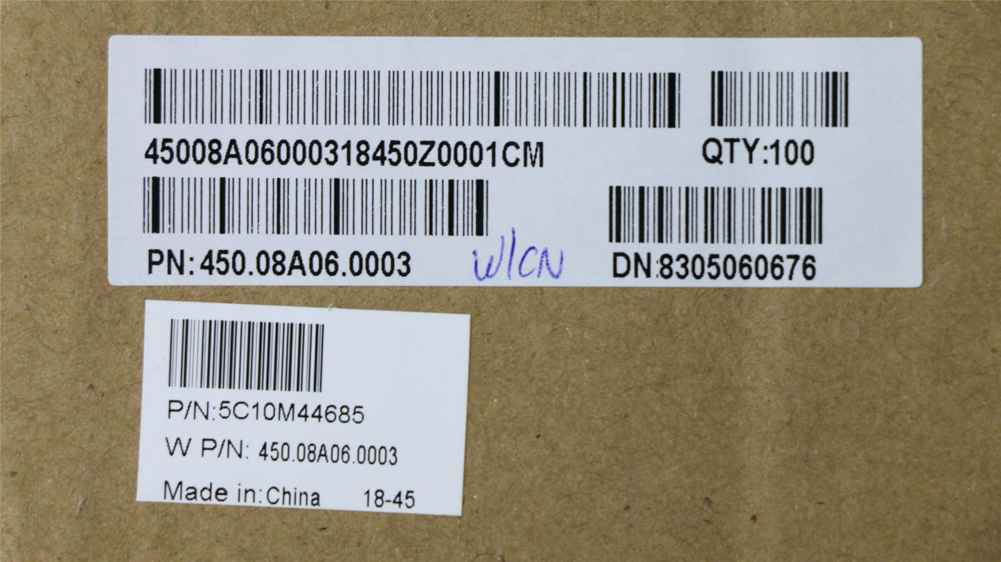 Lenovo V110-14IAP Cable Lcd Screen Display LED 5C10M44685