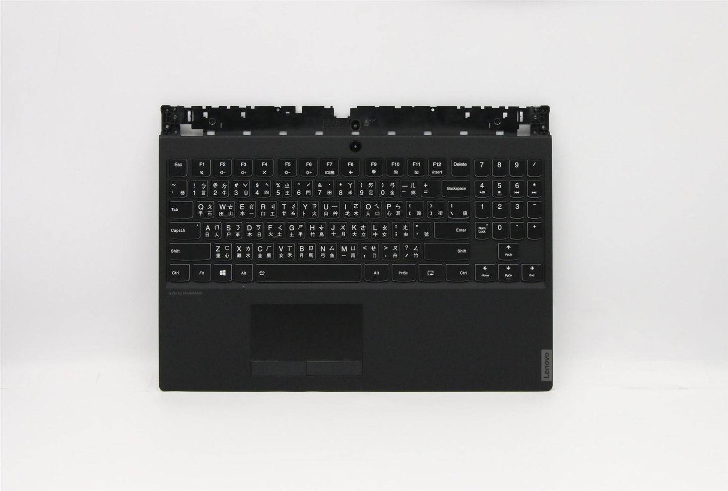Lenovo Upper Case ASM_CH L 81SX 5CB0U42723