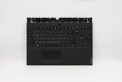 Lenovo Upper Case ASM_CH L 81SX 5CB0U42723