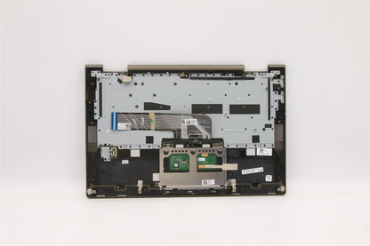 Lenovo Yoga 7-14ITL5 Palmrest Cover Touchpad Keyboard Czech Slovakian 5CB1A08873