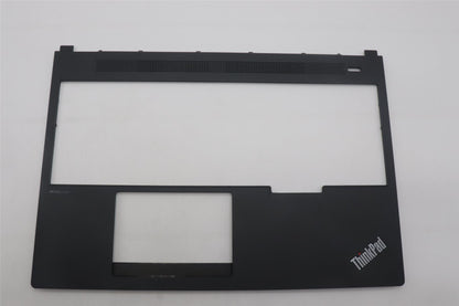 Lenovo ThinkPad P16v Gen 1 Palmrest Top Cover Housing Black 5CB1L57853