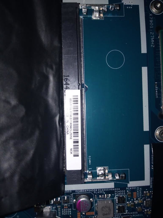 Lenovo MB W 80TD NOK A69210 UMA 4GNFP 5B20L81953