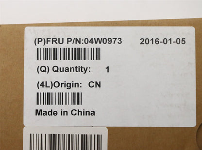 Lenovo AS-KBD UKE UK English Keyboard 04W0973