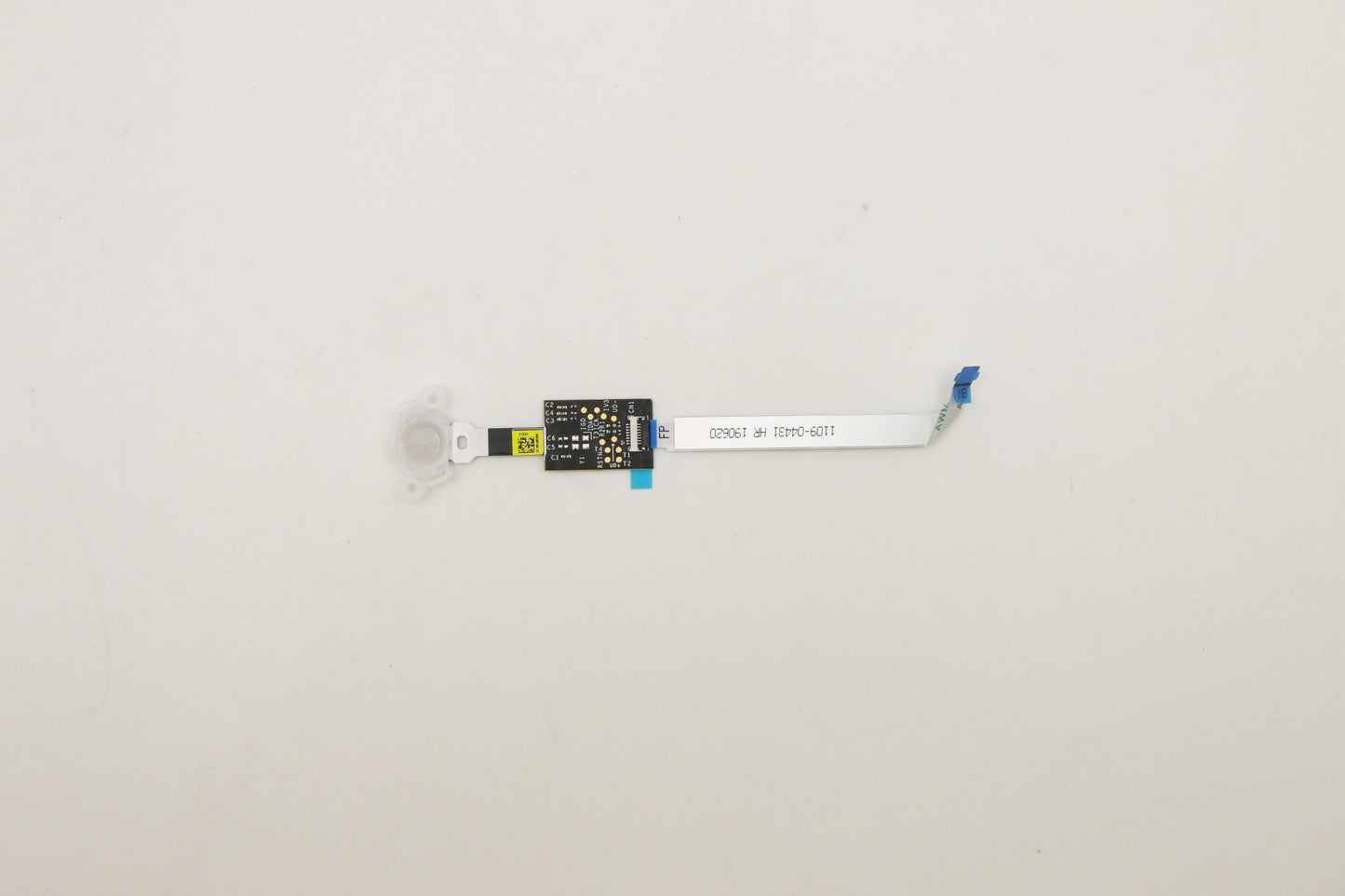 Lenovo FINGER_PRT FP BD B 20RR W/BTN/cable MGR Board 5F30S94886