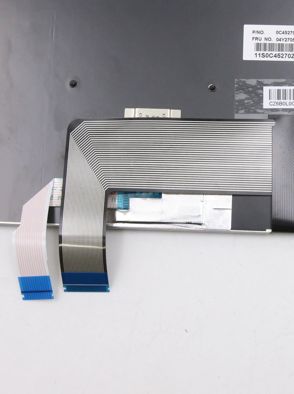 Lenovo E531/E540, IS, CHY Icelandic Keyboard 04Y2668