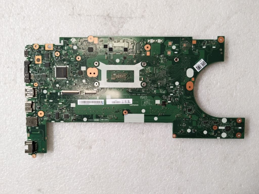 Lenovo ThinkPad L480 Motherboard Mainboard 01LW347