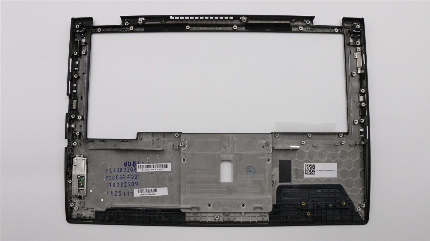 Lenovo FRU C cover with FPR Black 02DA060