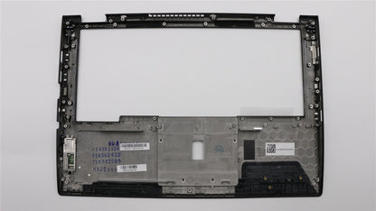 Lenovo FRU C cover with FPR Black 02DA060