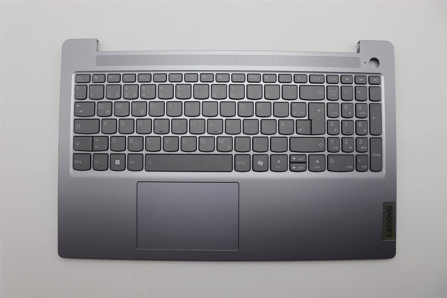 Lenovo Upper Case ASM_GER L 83E6FP AG BL 5CB1N95269