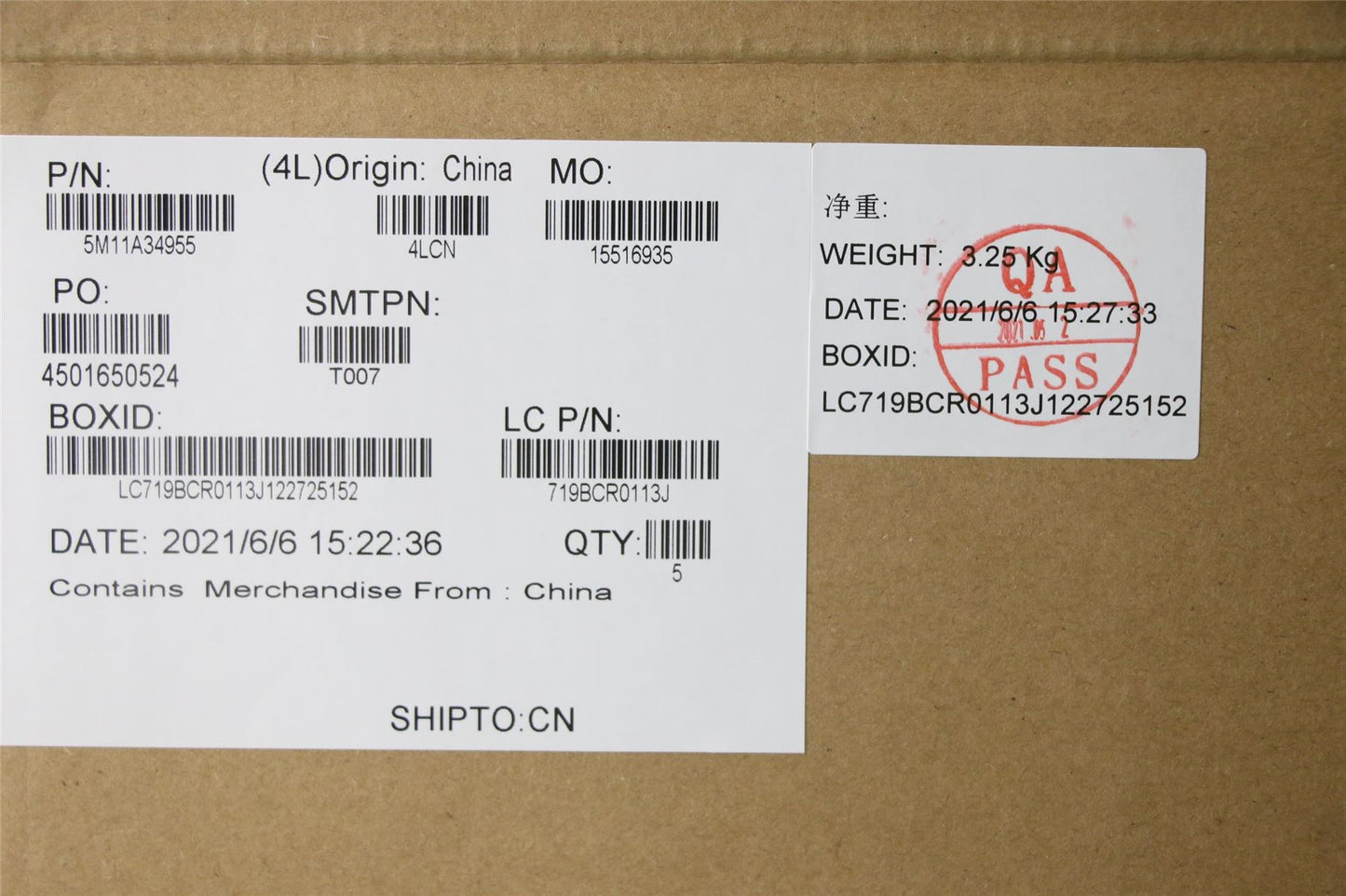 Lenovo ThinkPad E14 2 Keyboard Palmrest Top Cover US Black Backlit 5M11A34955