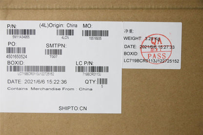 Lenovo ThinkPad E14 2 Keyboard Palmrest Top Cover US Black Backlit 5M11A34955