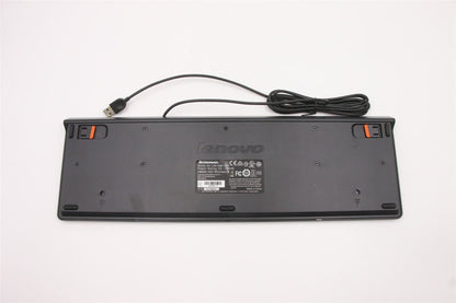 Lenovo Sunrex EKB-10YA (IN) B-Silk USB KB-LVT8 Indian English Keyboard 25209117
