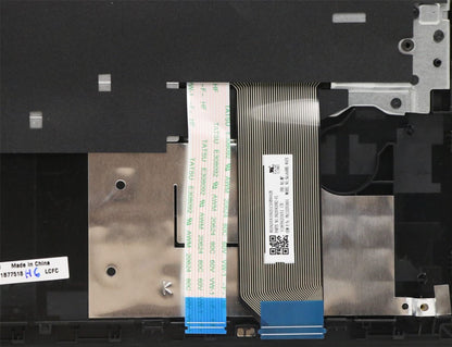 Lenovo NBL KB W C TXT ASM TC BK US 5M11B77518