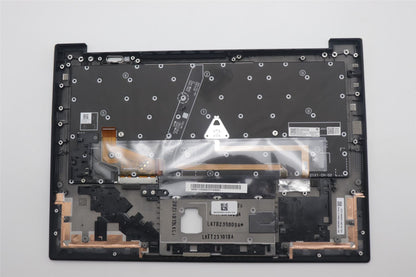 Lenovo ThinkPad X1 9th Gen Keyboard Palmrest Top Cover Russian 5M11C53289