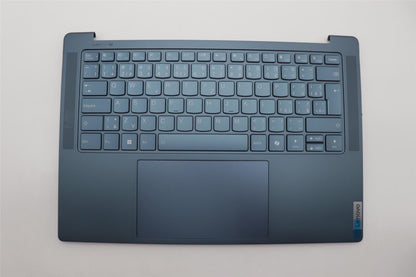 Lenovo UpperCase ASM CZE/SLK H83E3 TT PST 5CB1N84758