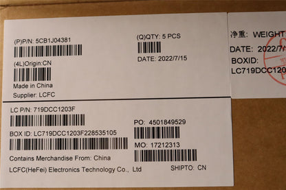 Lenovo S7 16IAH7 Palmrest Cover Touchpad Keyboard US Storm Grey 5CB1J04381