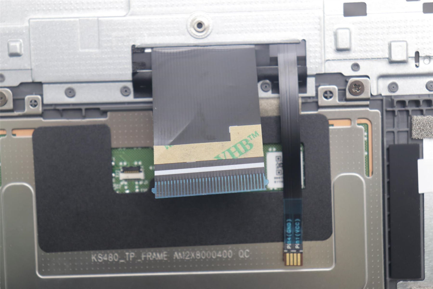 Lenovo COVER Upper Case ASM_ENG L 83ELNFPAG 5CB1M47853