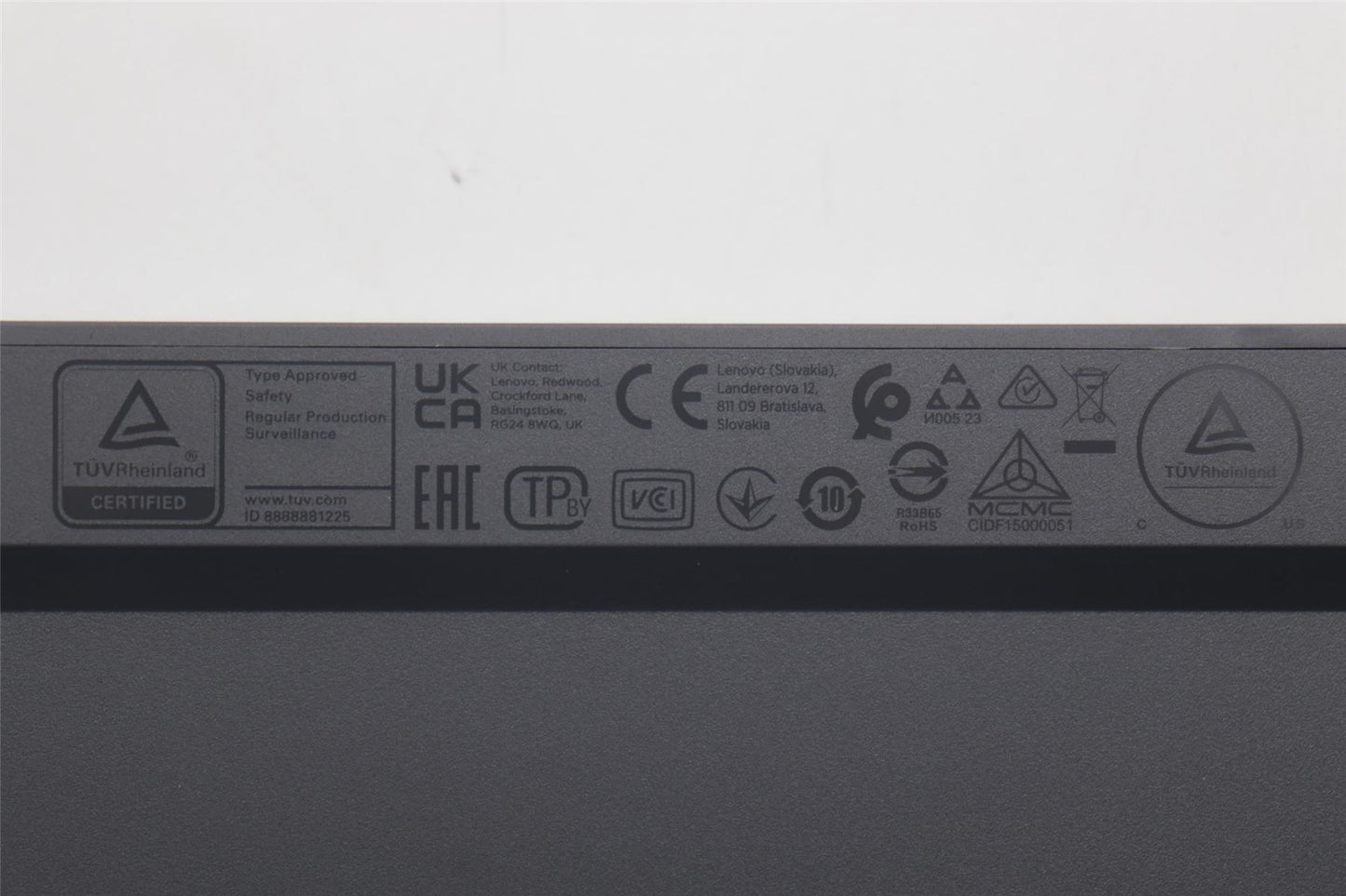 Lenovo KYB_MOUSE G-T Eos3 2.4G KM LNA IT 5KM0U87852