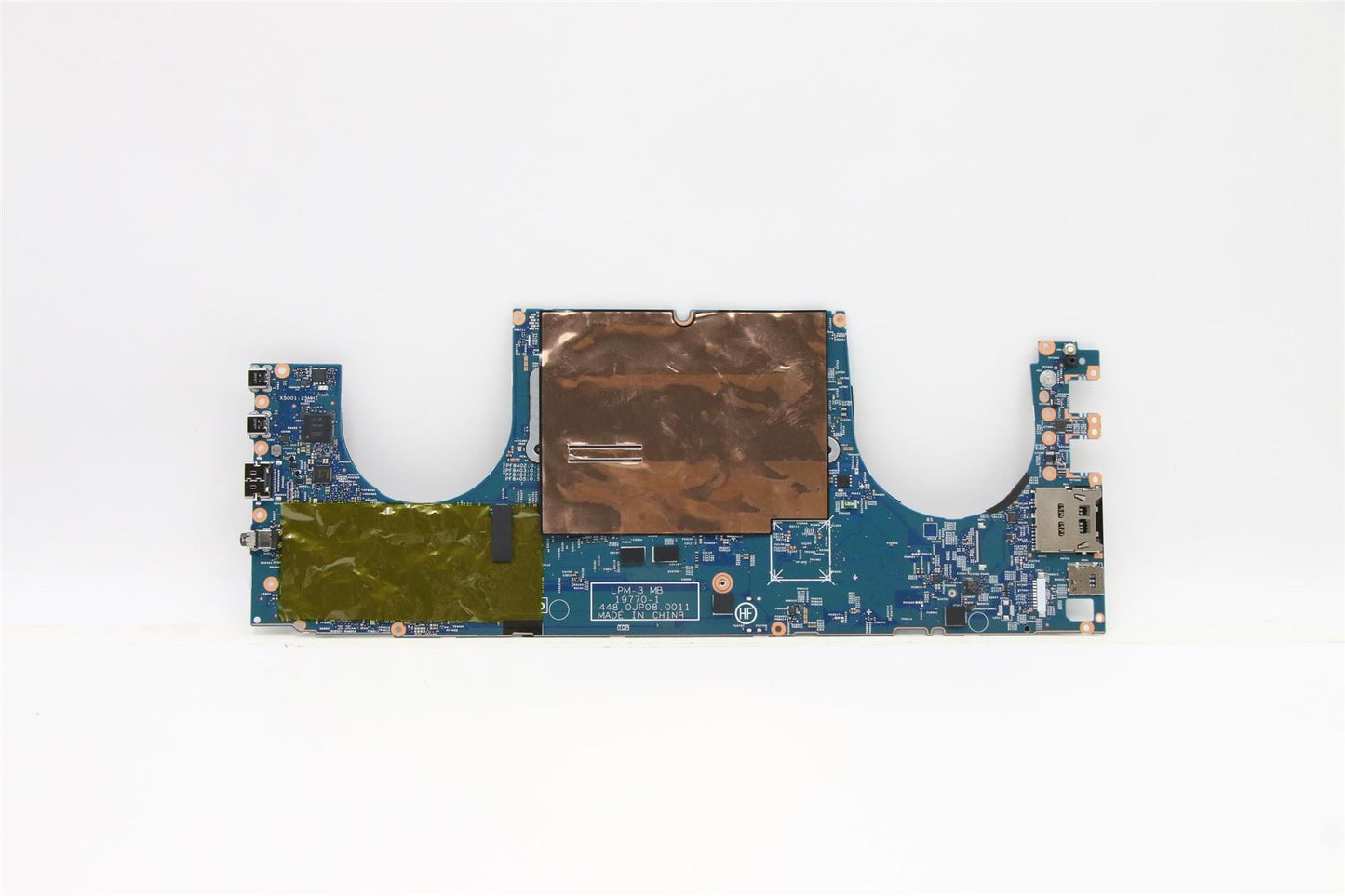 Lenovo ThinkPad P1 Gen 3 Motherboard Mainboard DIS inteli710850H 5B21C87178