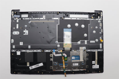 Lenovo UpperCase_SPA C 83G1 CG FP BL 5CB1N65015